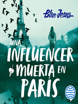 cover image of Una influencer muerta en París